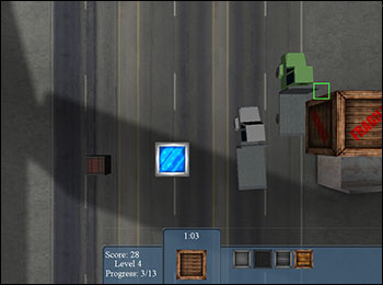 Port Apollo screenshot